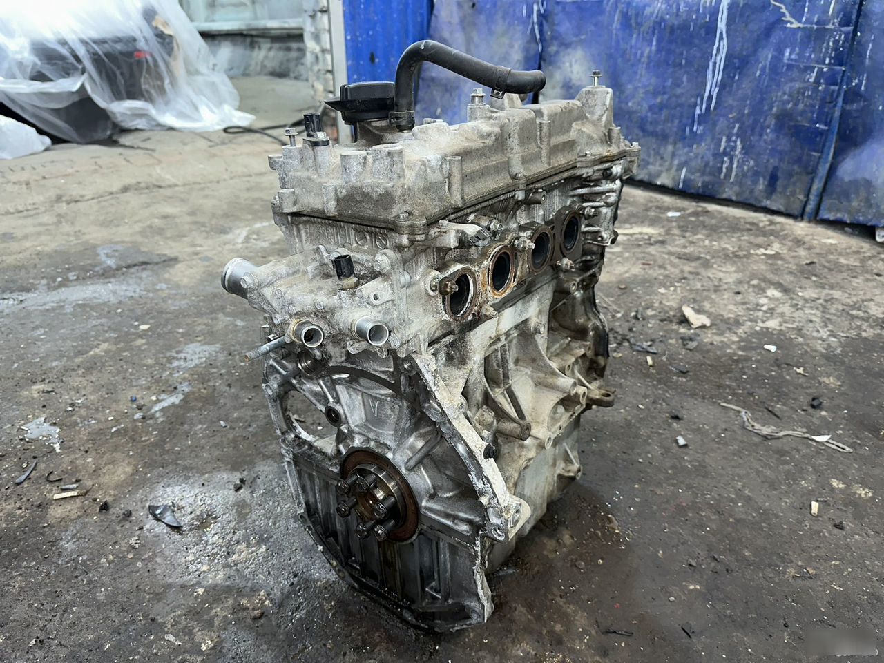 Двигатель - Фото 2