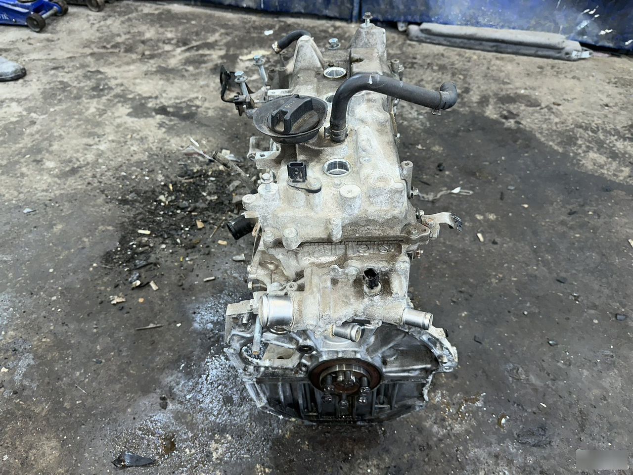 Двигатель - Фото 3