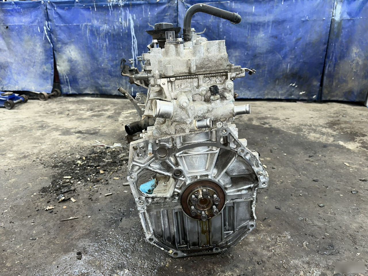 Двигатель - Фото 4