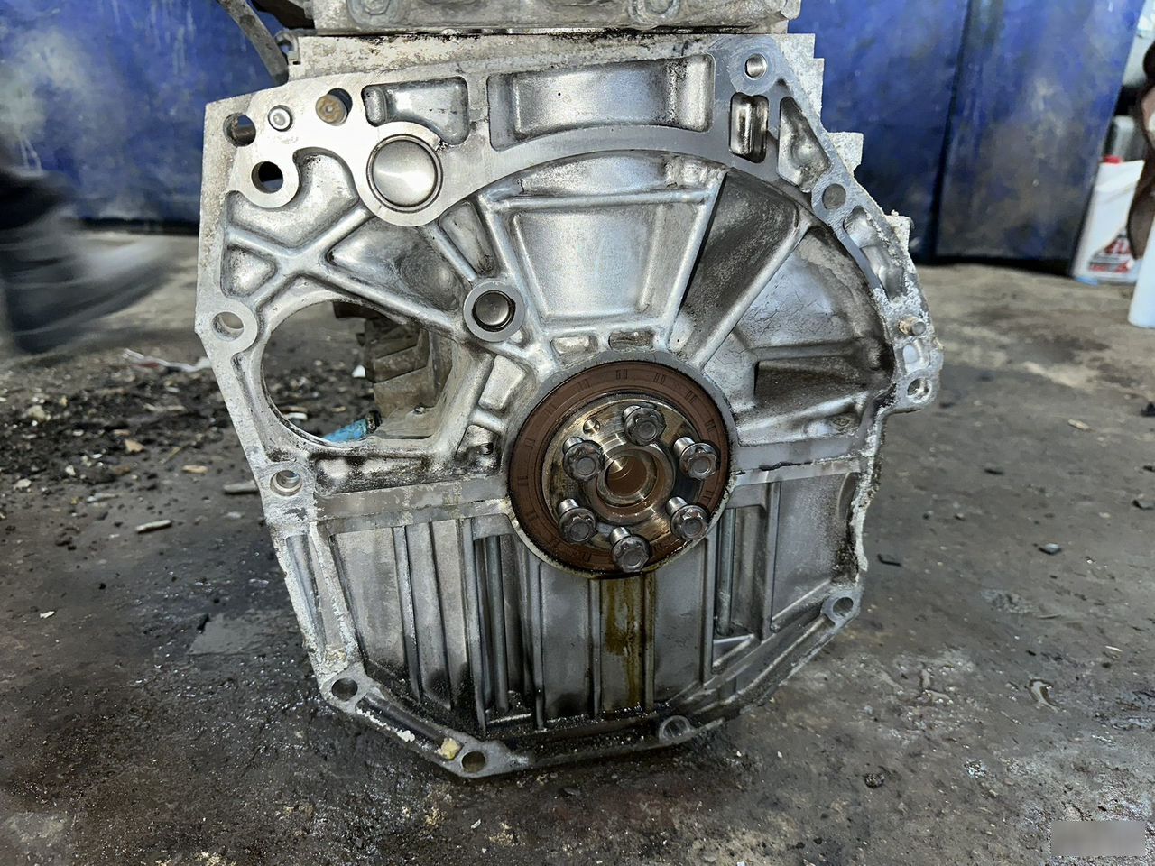 Двигатель - Фото 5