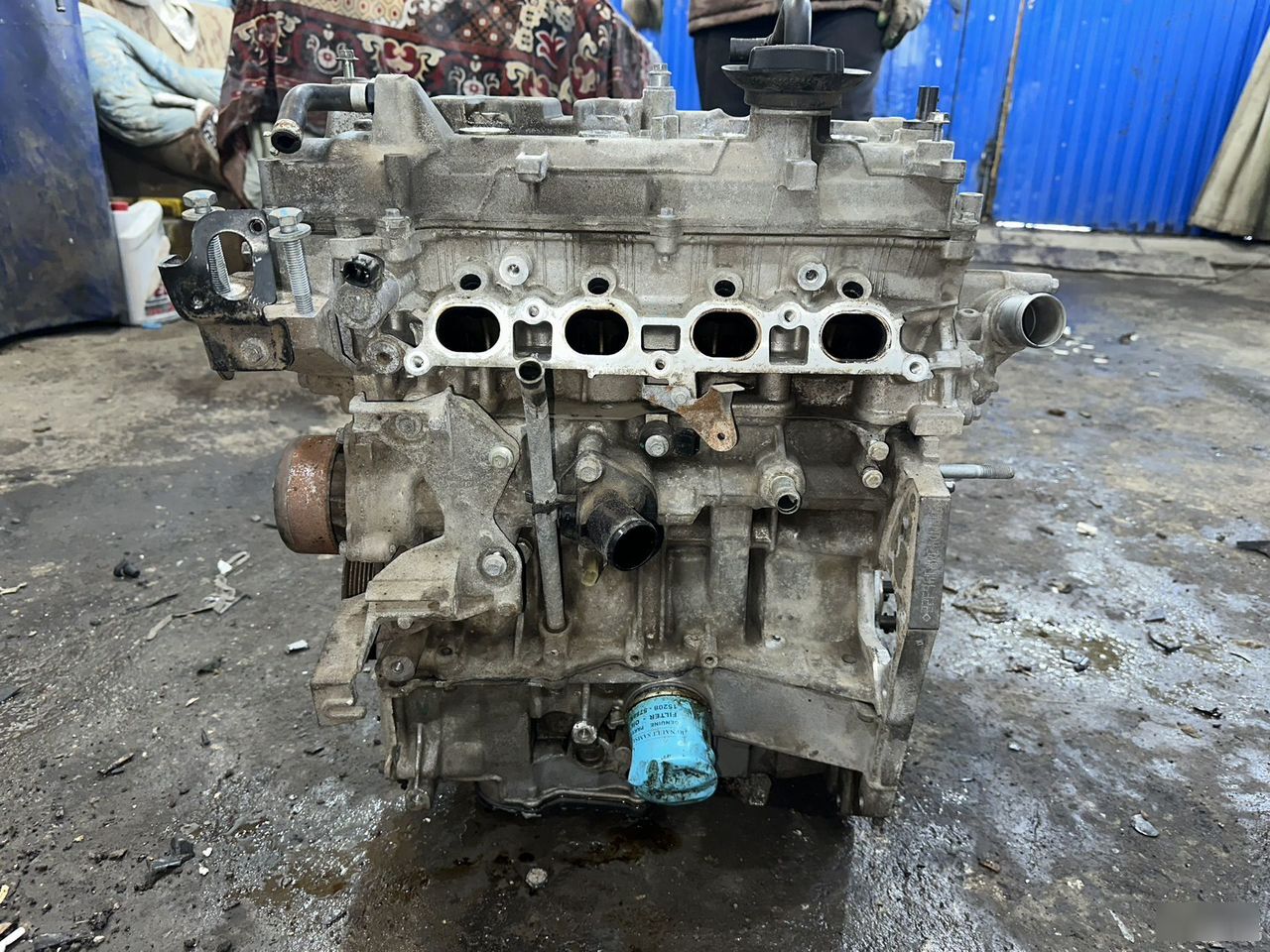 Двигатель - Фото 6