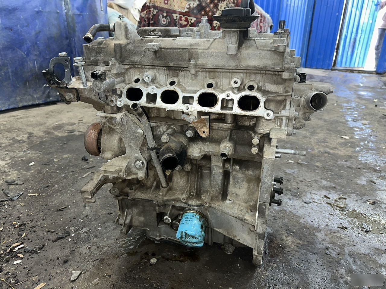 Двигатель - Фото 7