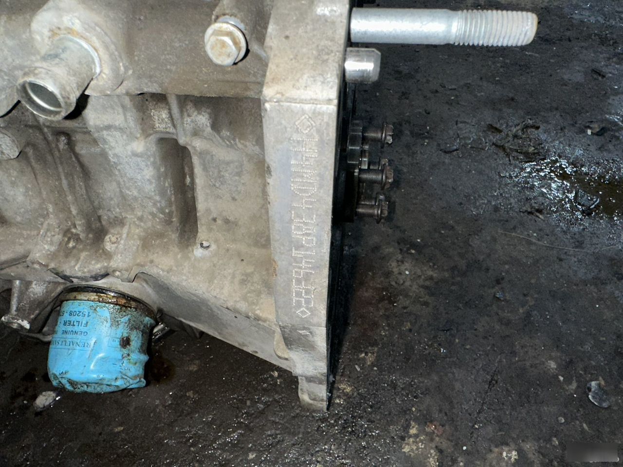 Двигатель - Фото 8