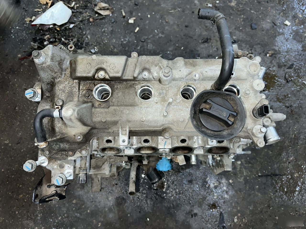 Двигатель - Фото 10