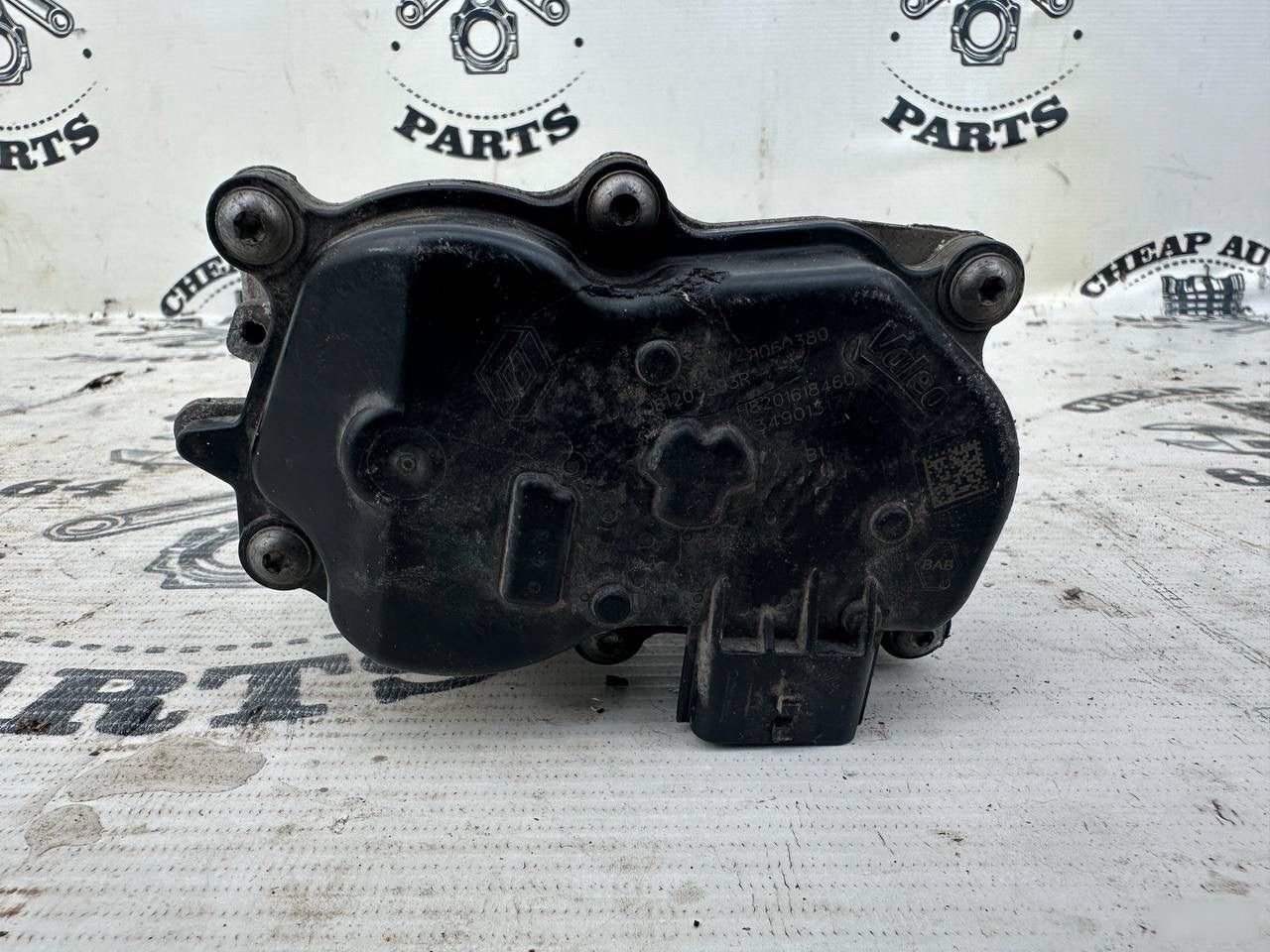 Дроссельная заслонка - Фото 3