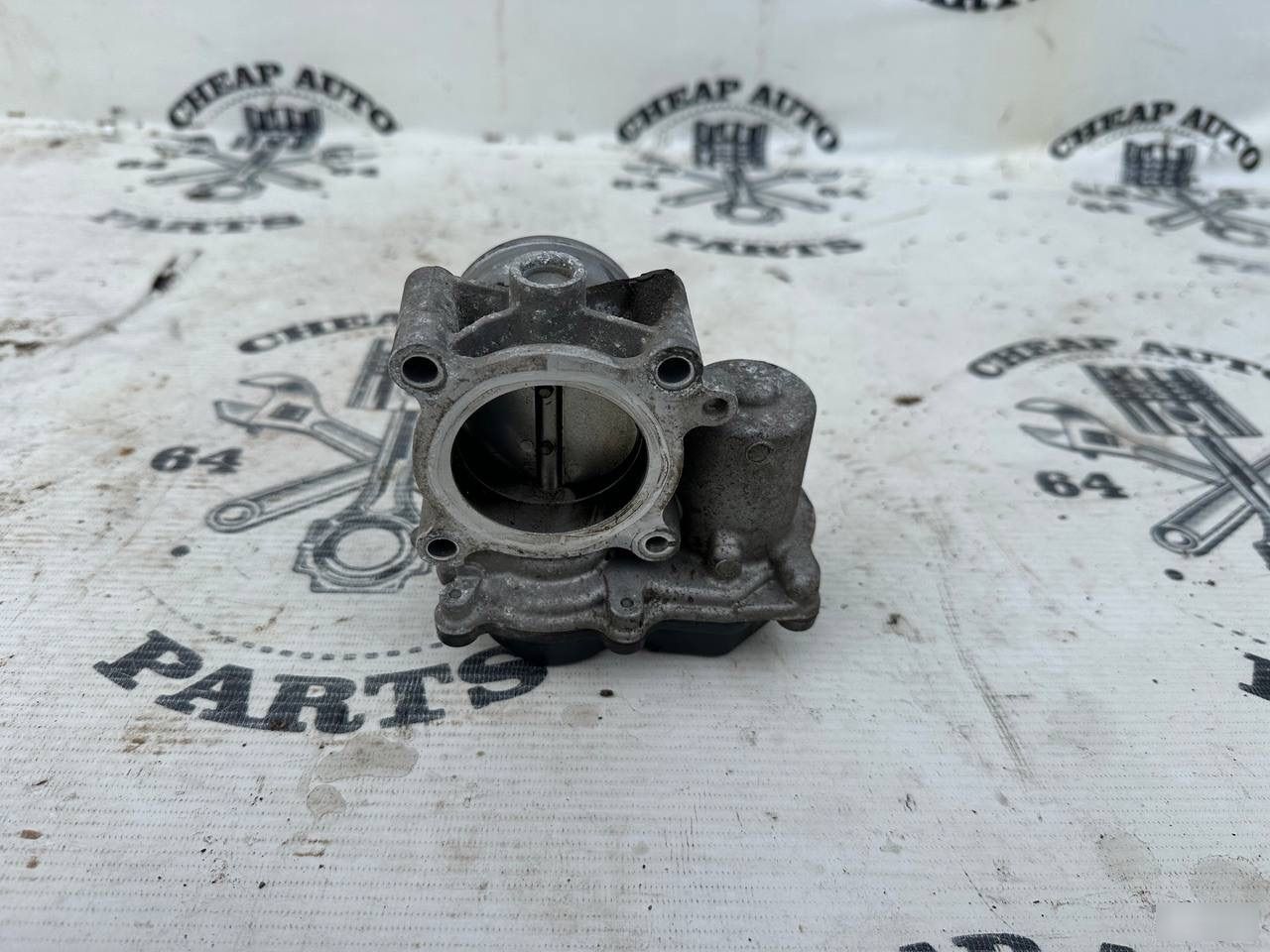 Дроссельная заслонка - Фото 4