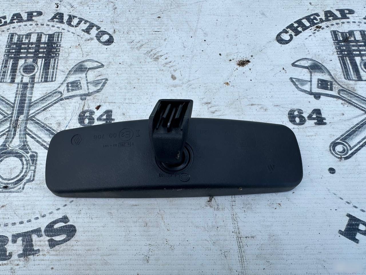 Зеркало заднего вида - Фото 3