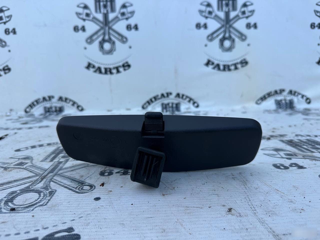 Зеркало заднего вида - Фото 4