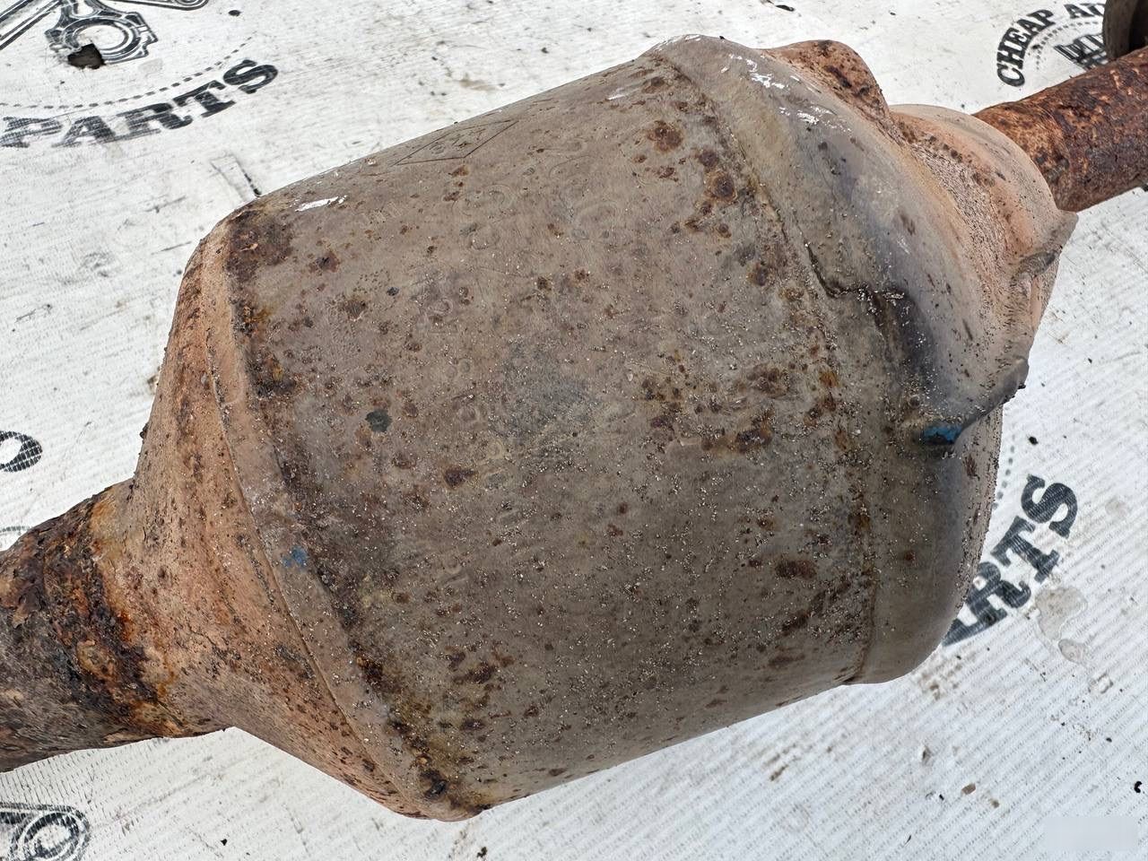 Катализатор - Фото 4