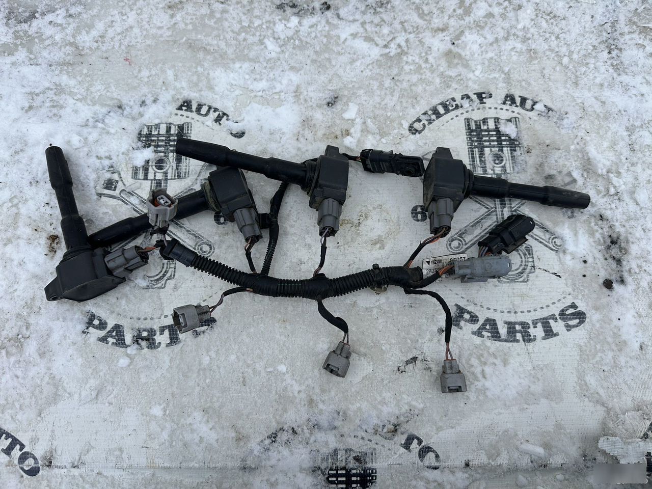 Катушка зажигания