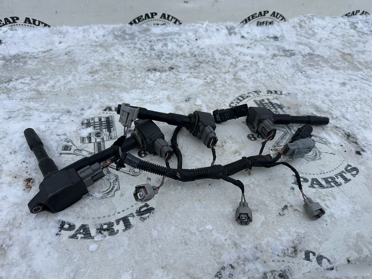 Катушка зажигания - Фото 3