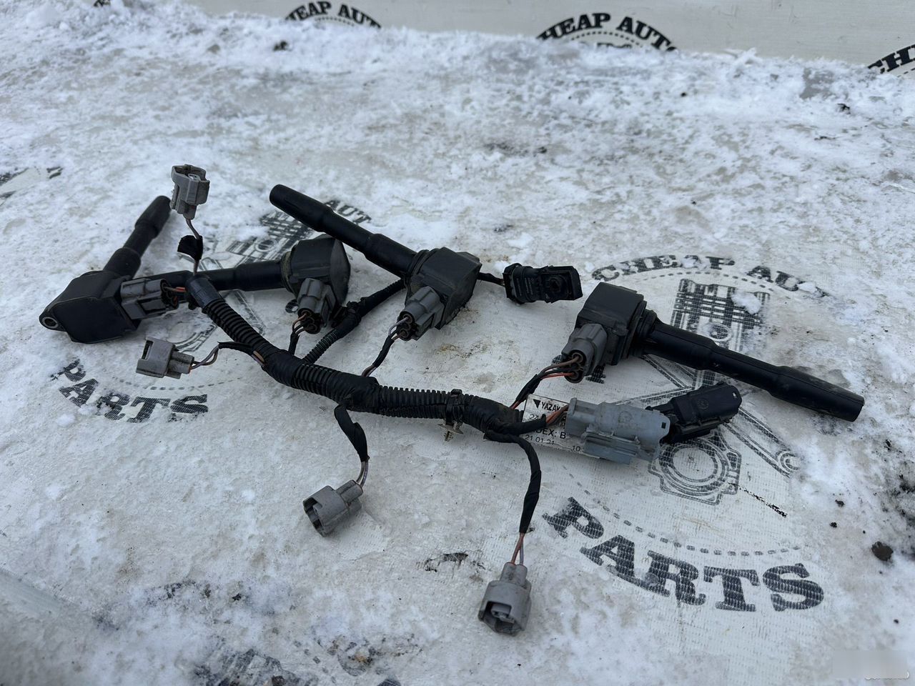 Катушка зажигания - Фото 4