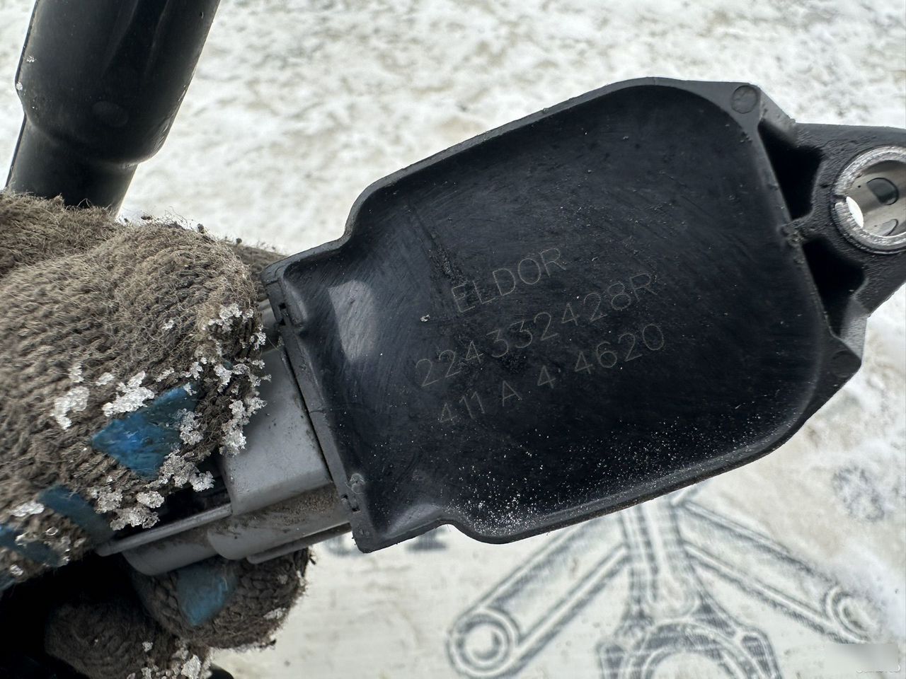 Катушка зажигания - Фото 6