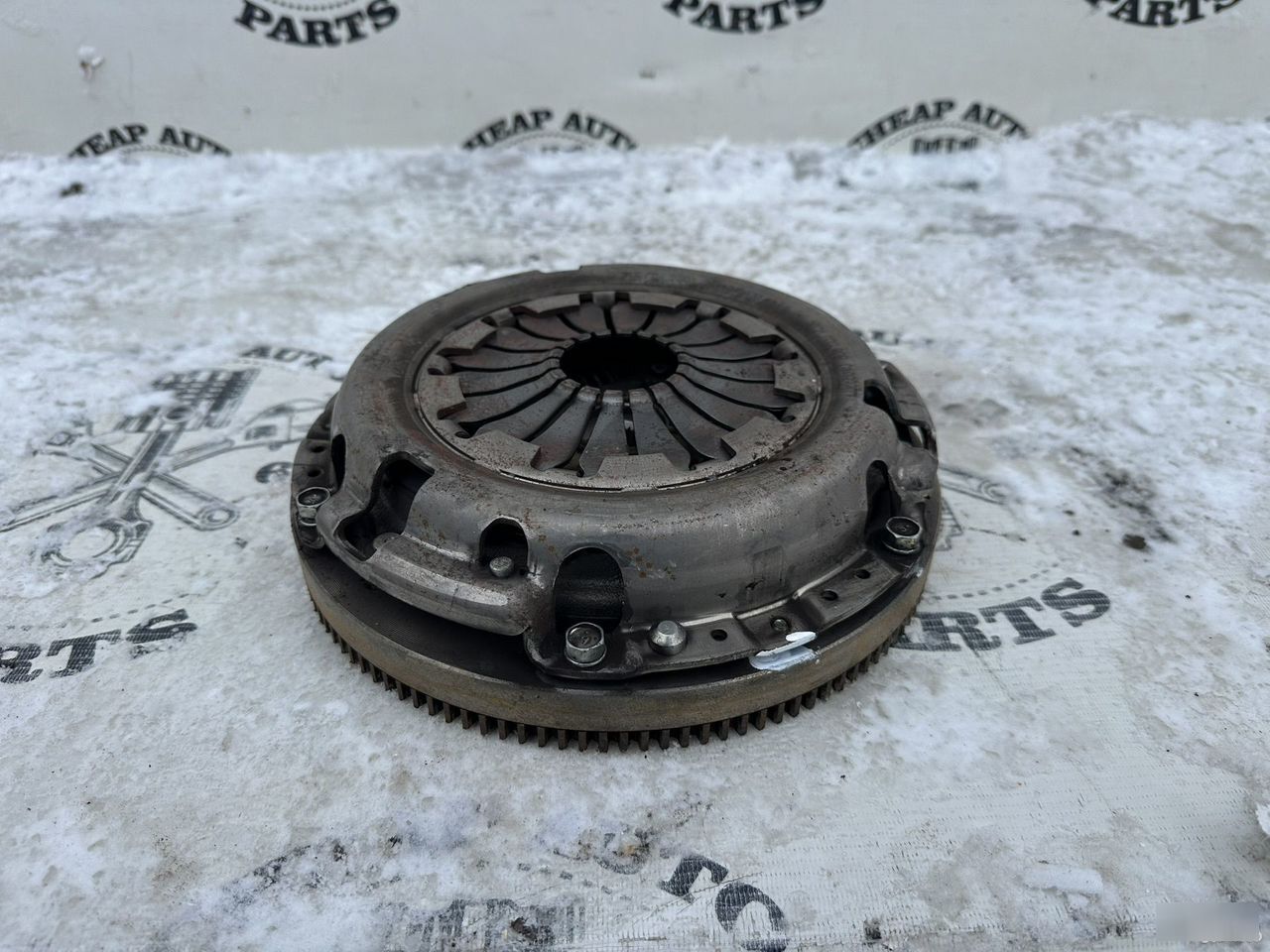 Корзина сцепления - Фото 2