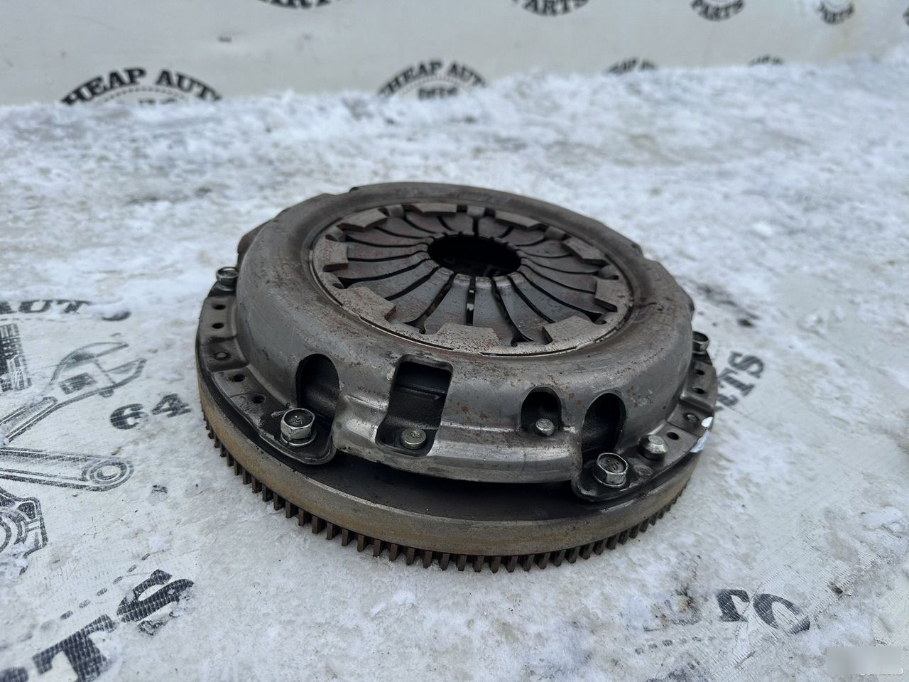 Корзина сцепления - Фото 3