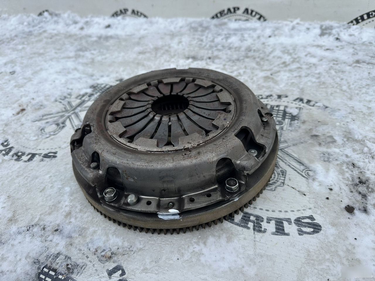 Корзина сцепления - Фото 4