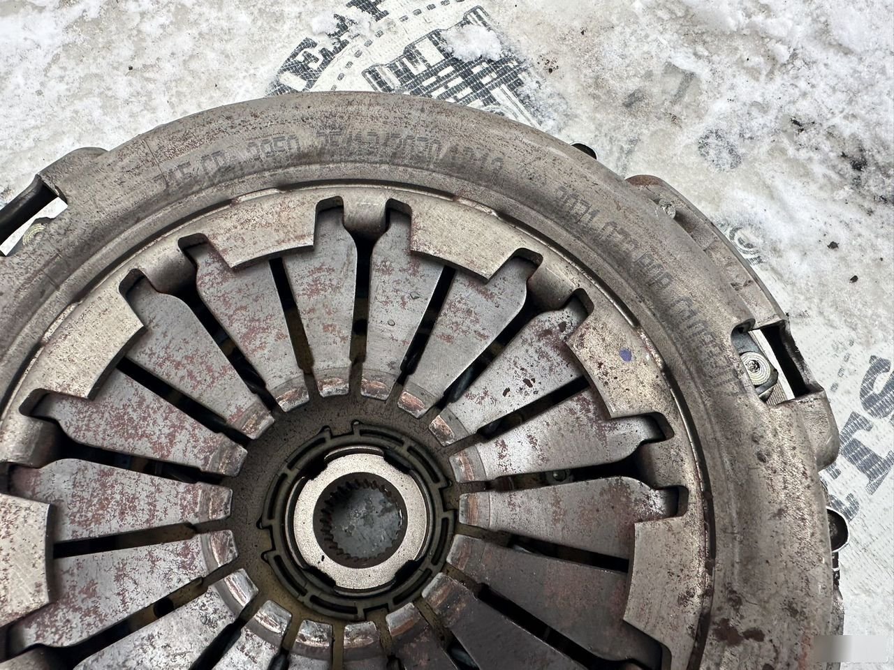 Корзина сцепления - Фото 5