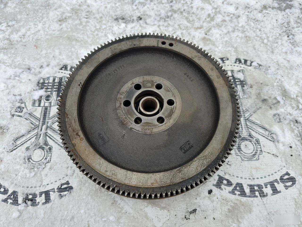 Корзина сцепления - Фото 6