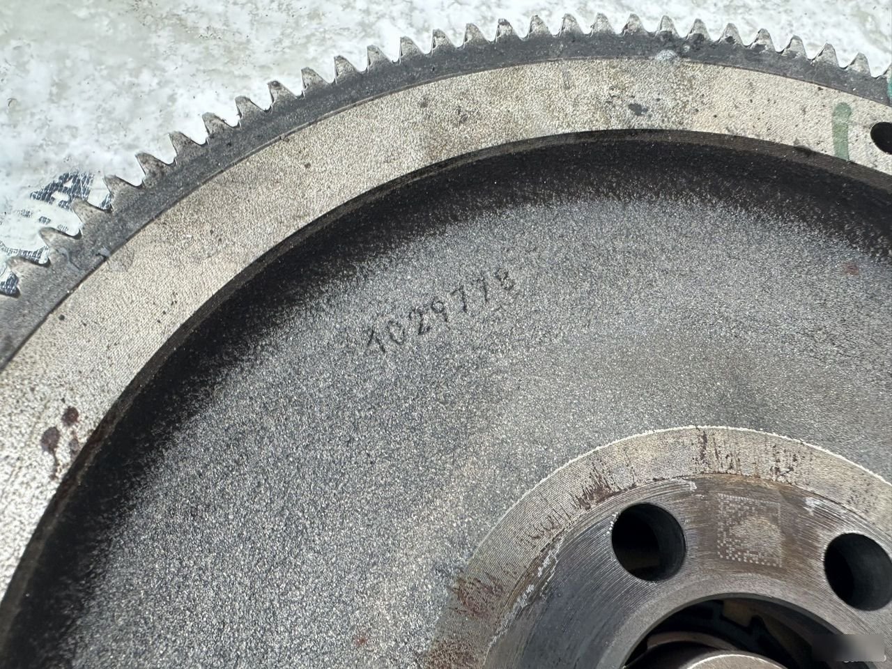 Корзина сцепления - Фото 8