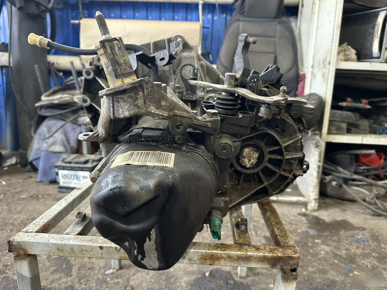 МКПП - Фото 8