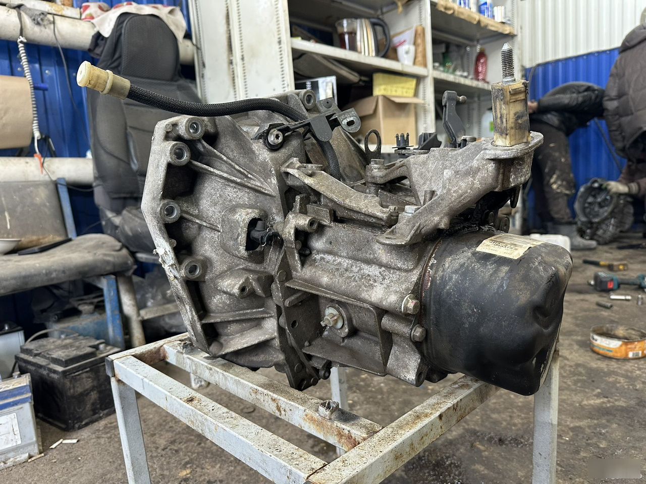 МКПП - Фото 10