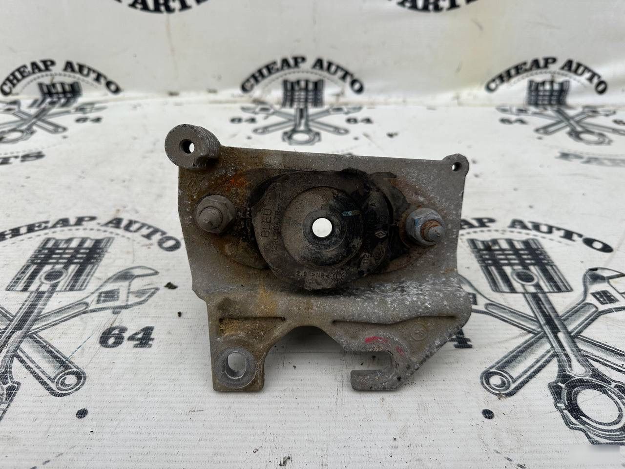 Крепления двигателя - Фото 2