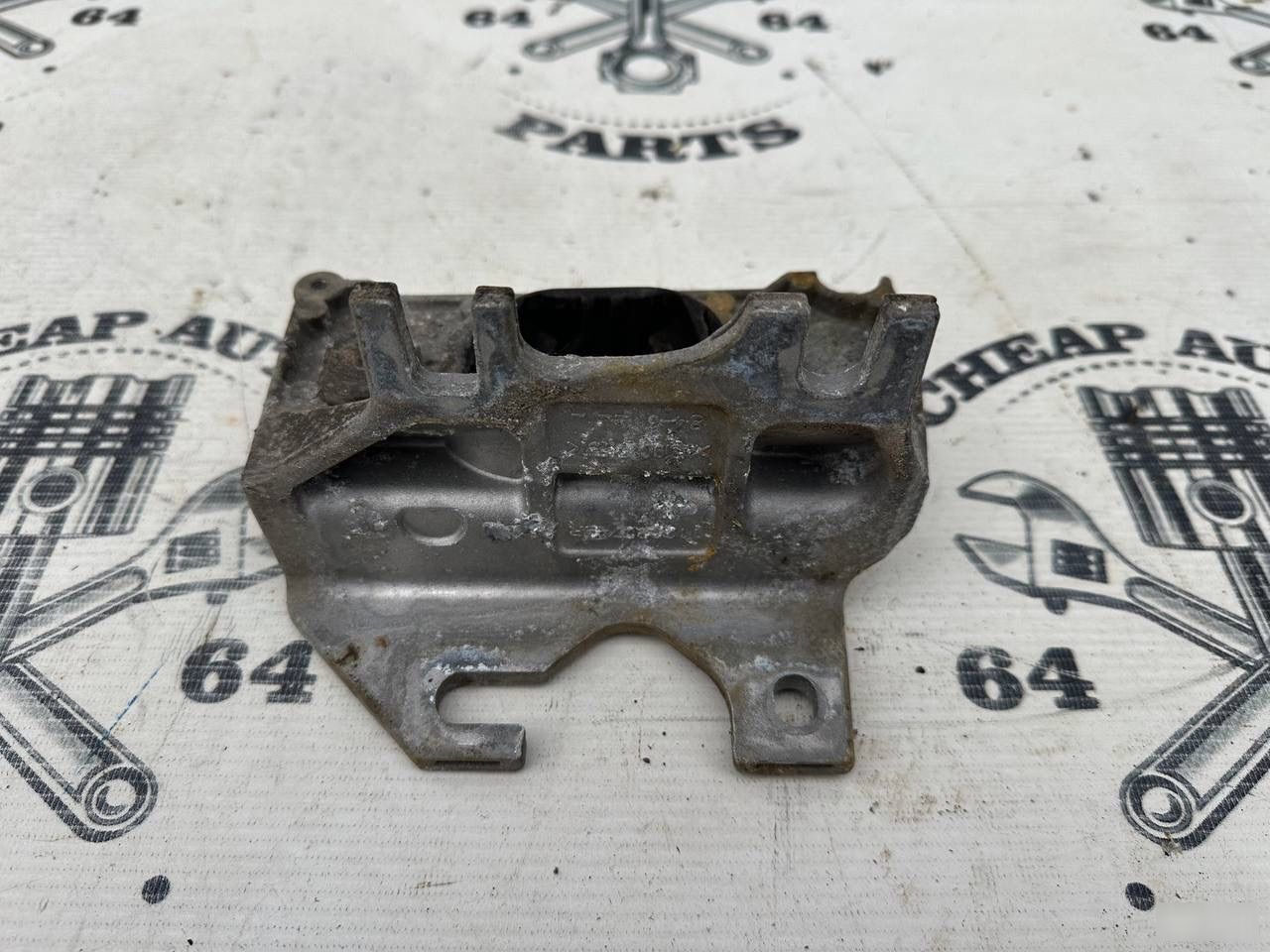 Крепления двигателя - Фото 4