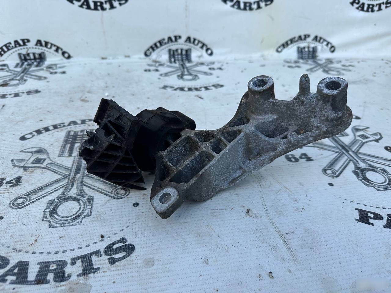 Кронштейн мотора - Фото 2