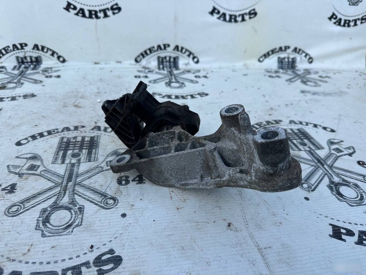 Кронштейн мотора - Фото 3