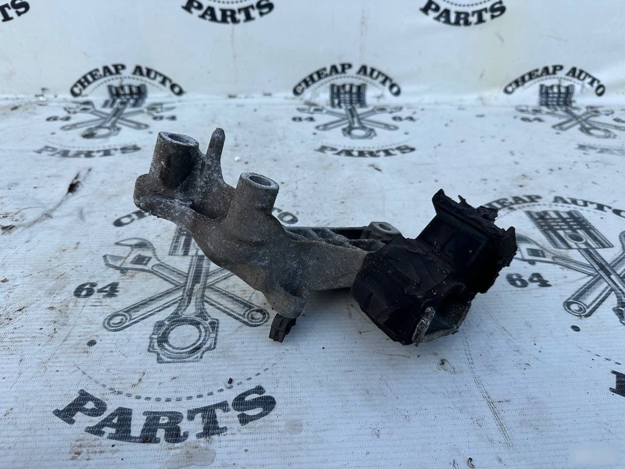 Кронштейн мотора - Фото 4