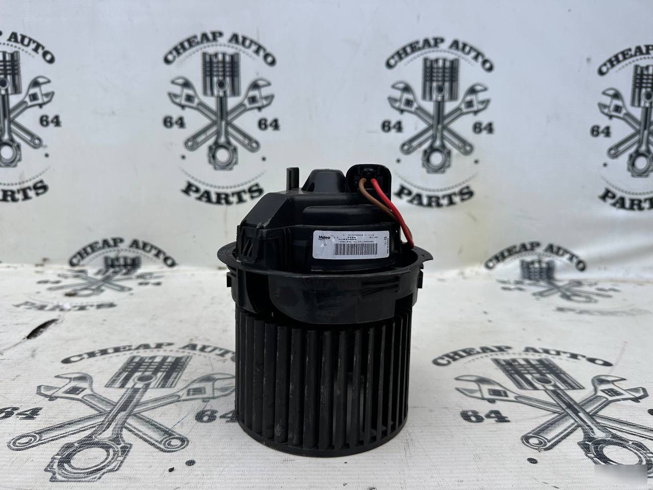 Моторчик отопителя