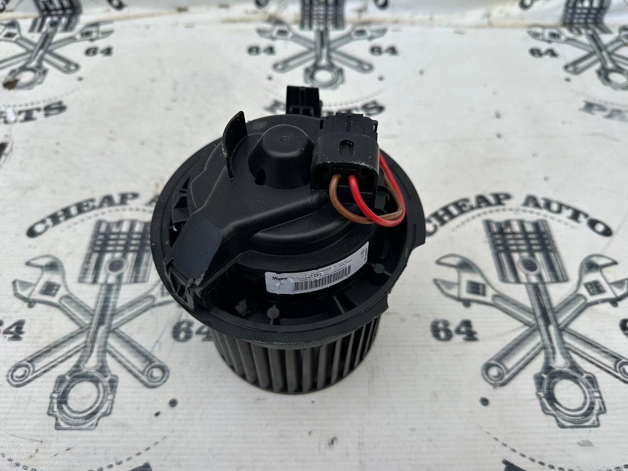 Моторчик отопителя - Фото 5