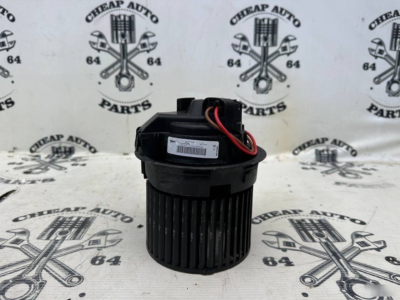 Моторчик отопителя - Фото 6