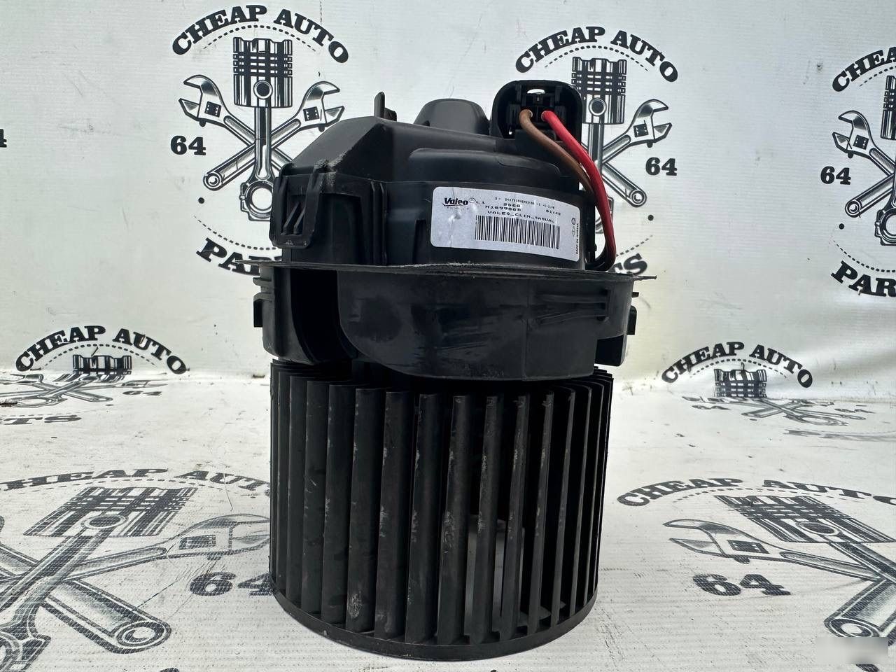 Моторчик отопителя - Фото 8