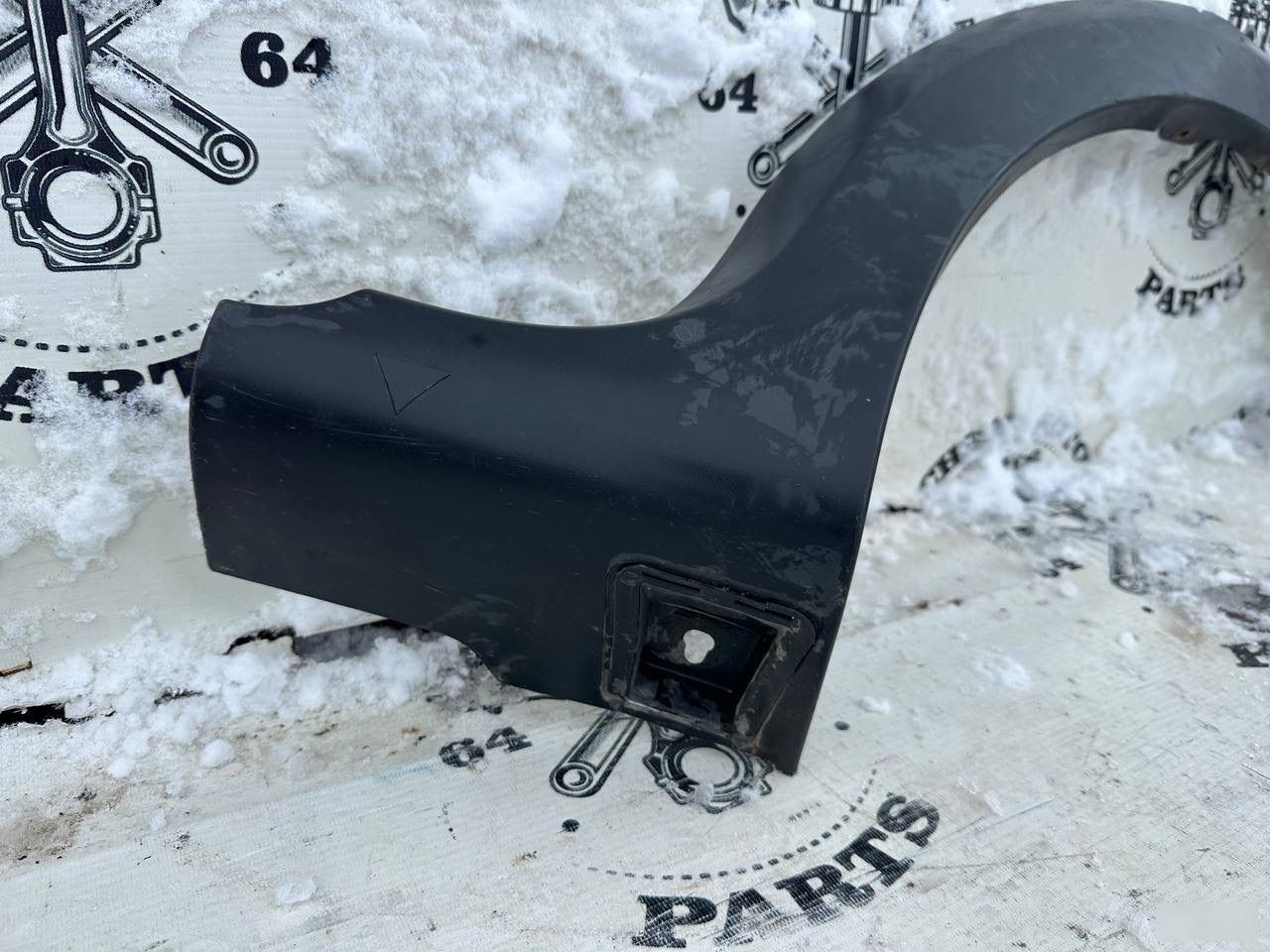 Накладка крыла - Фото 4