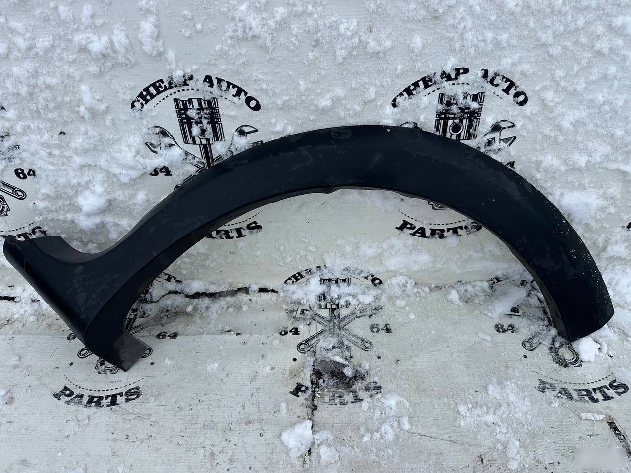 Накладка крыла - Фото 5