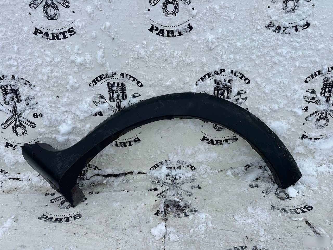 Накладка крыла - Фото 6