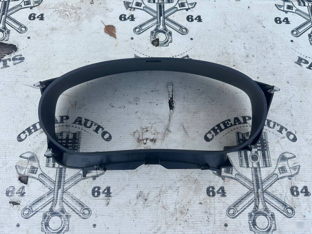 Накладка спидометра