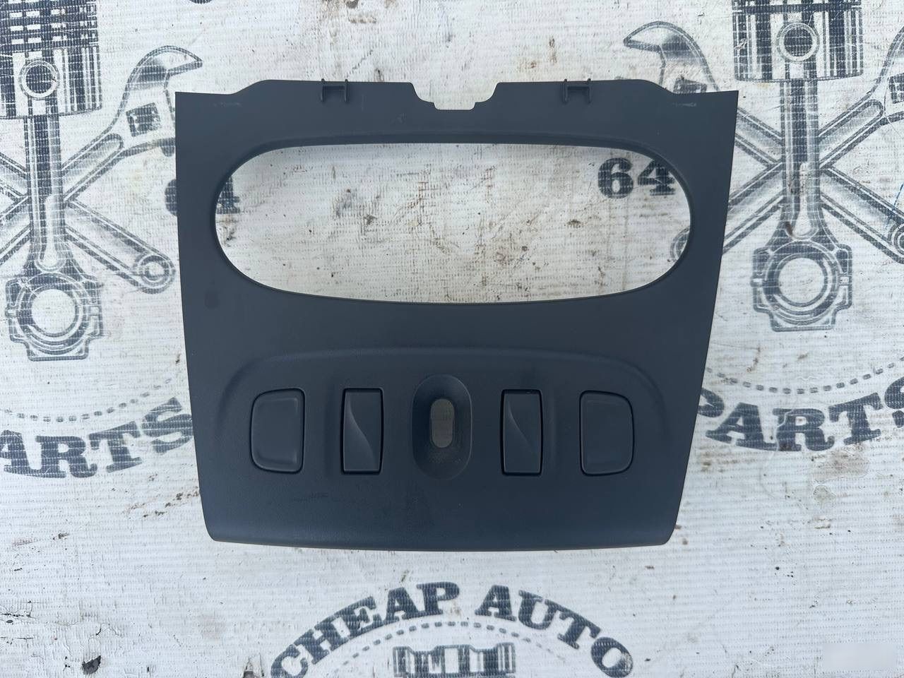 Накладка торпедо - Фото 3