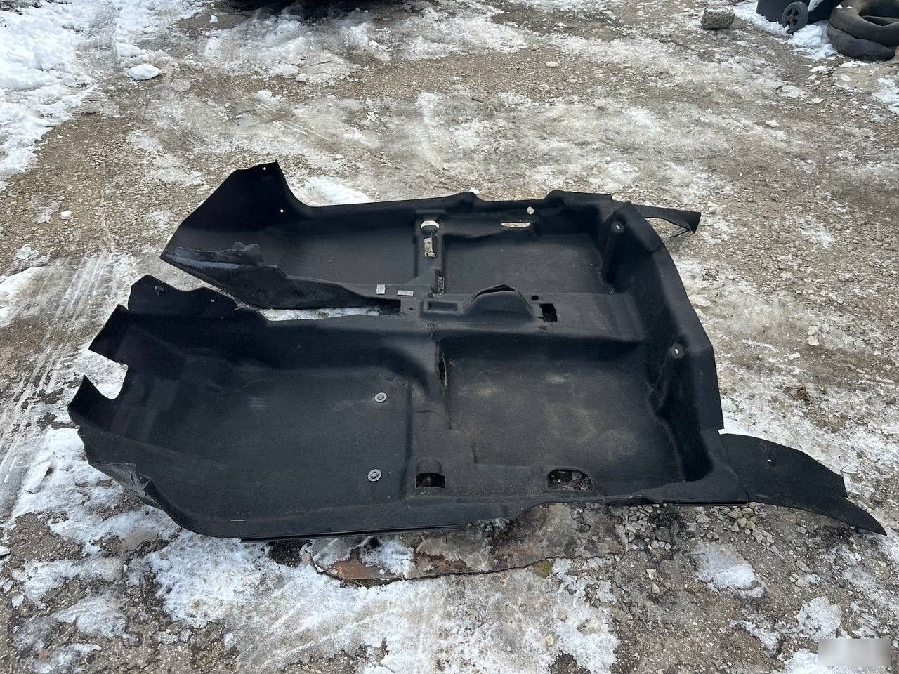 Напольное покрытие