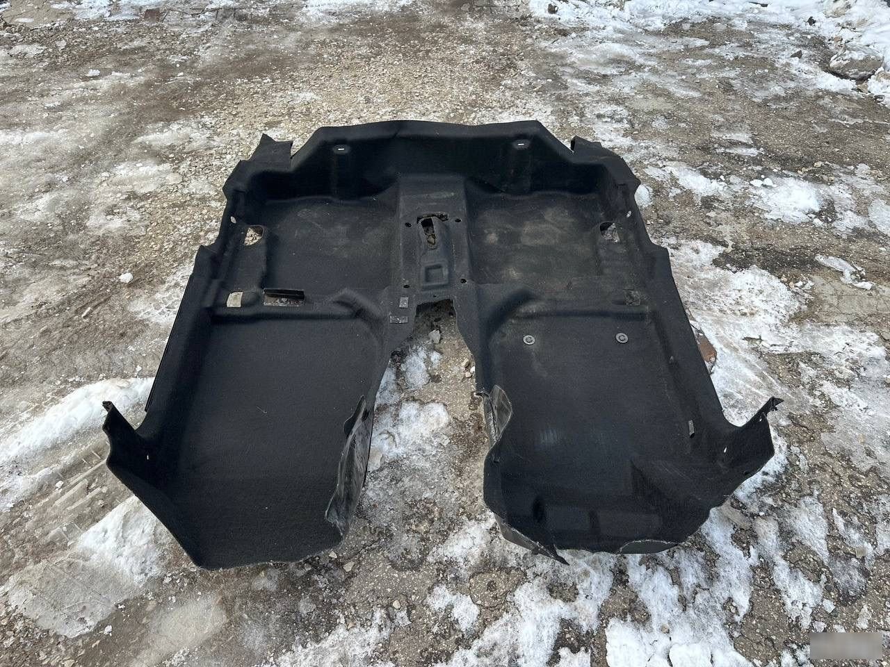 Напольное покрытие - Фото 2