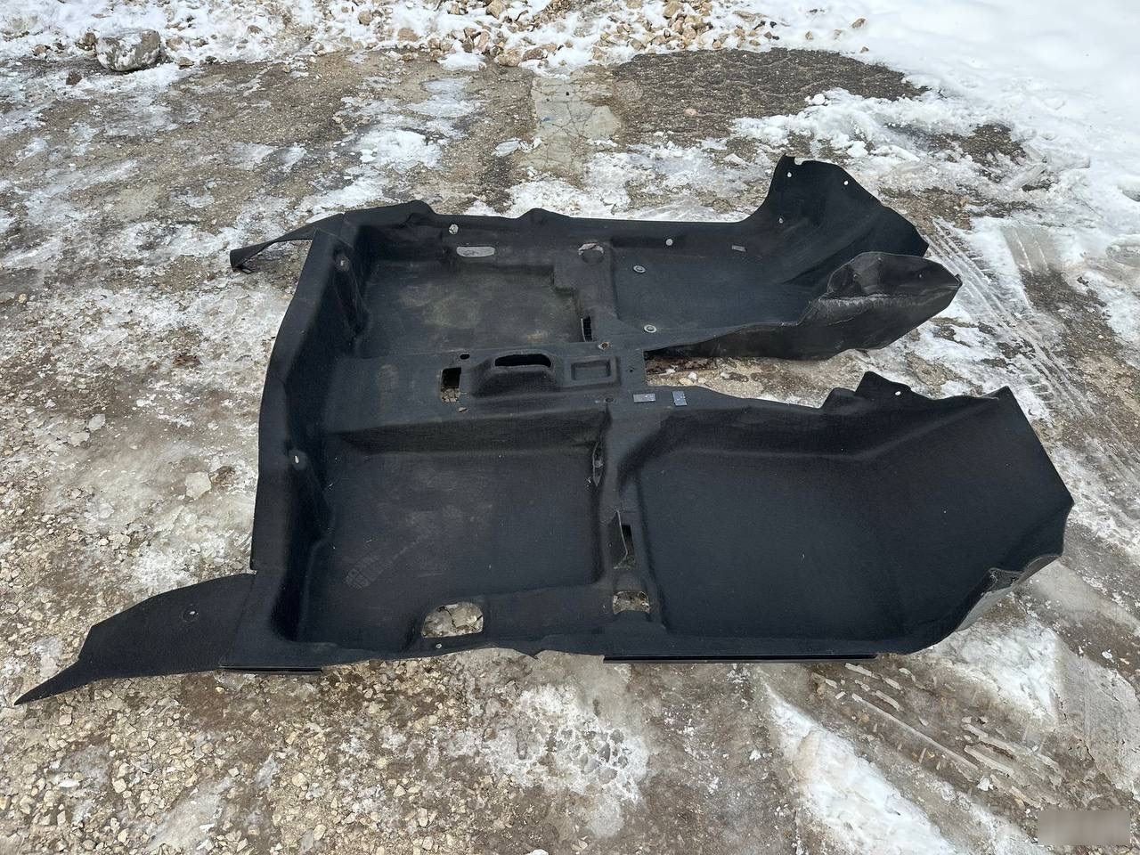 Напольное покрытие - Фото 3