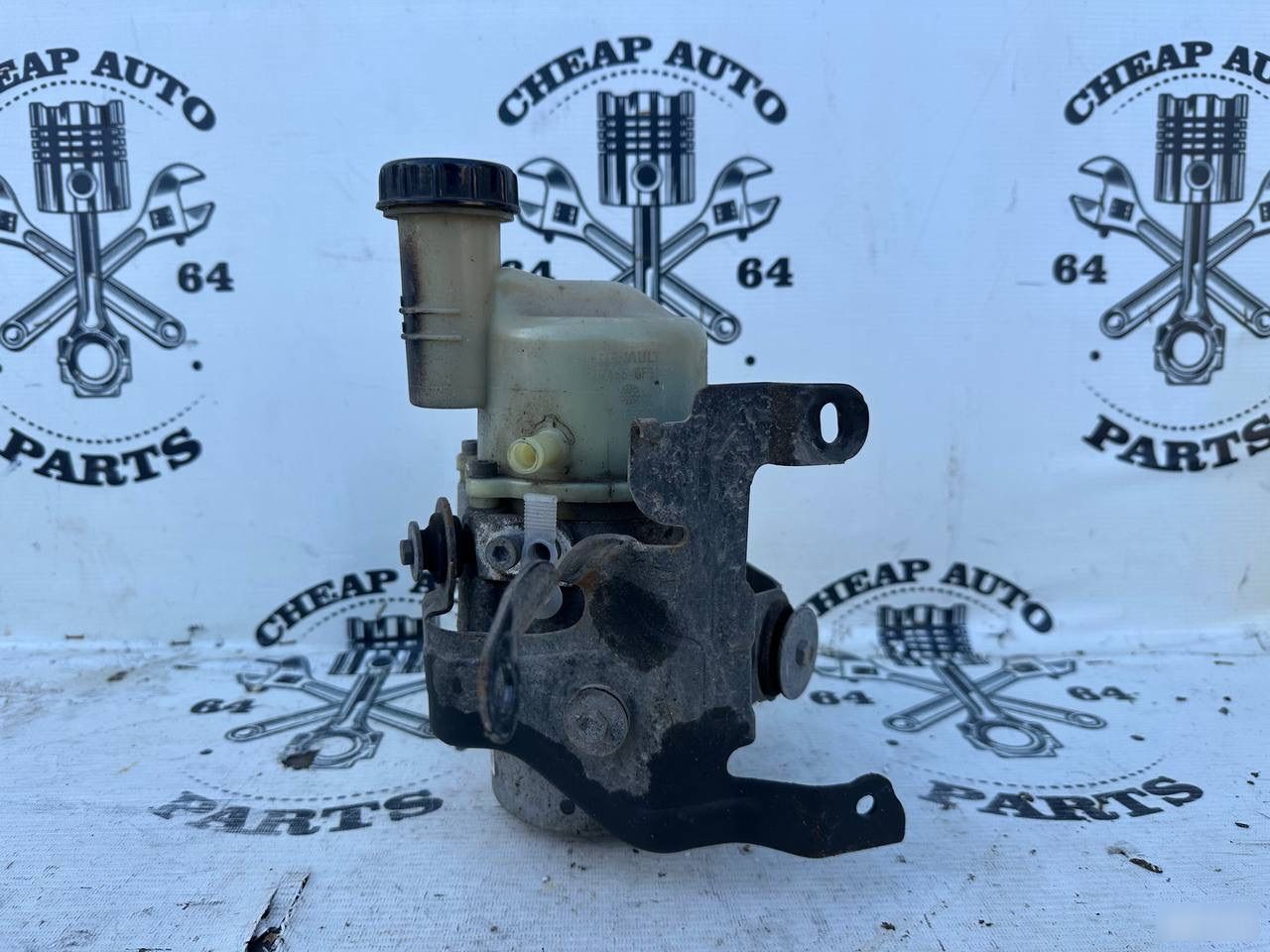 Насос ГУР - Фото 4