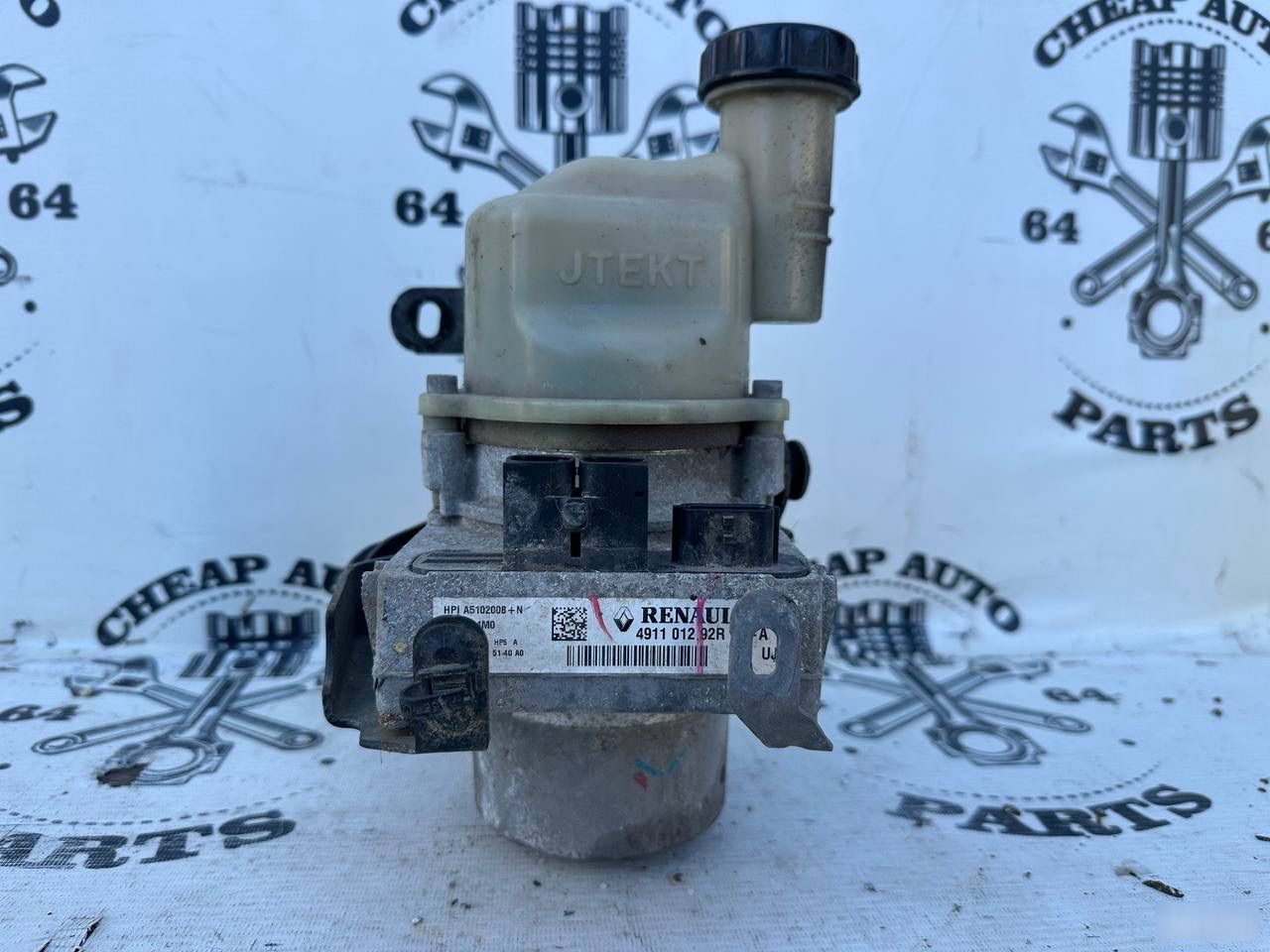 Насос ГУР - Фото 6