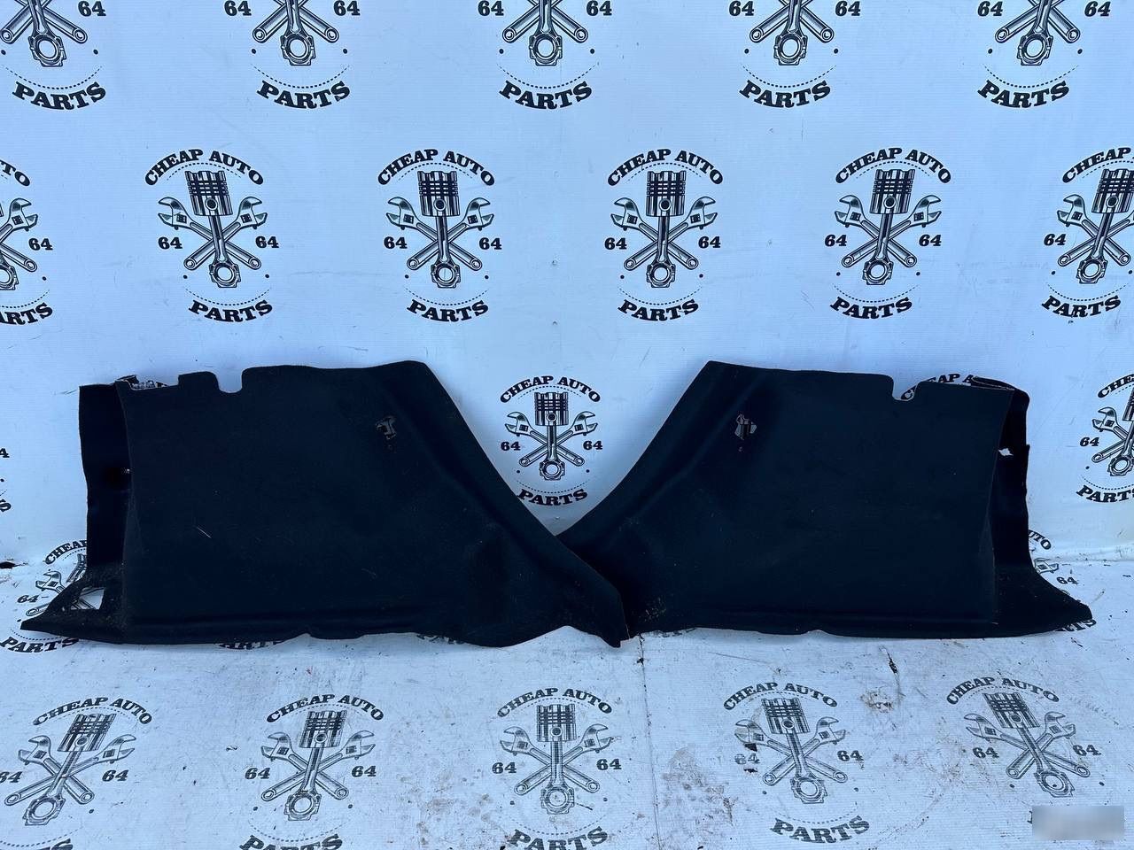 Обшивка багажника - Фото 3