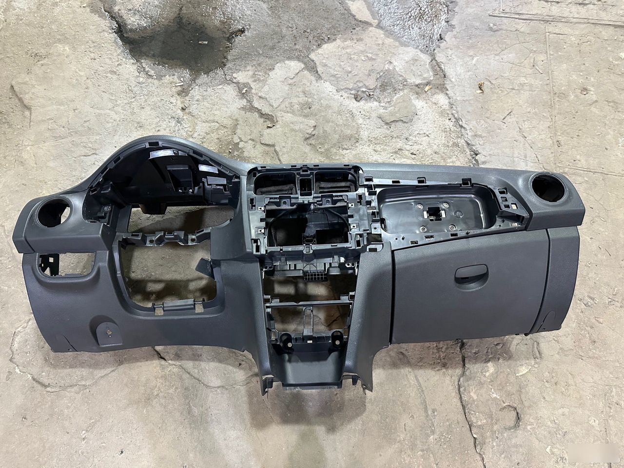 Панель салона