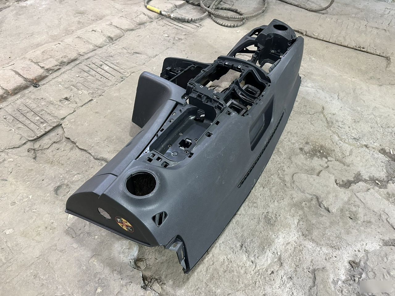 Панель салона - Фото 6