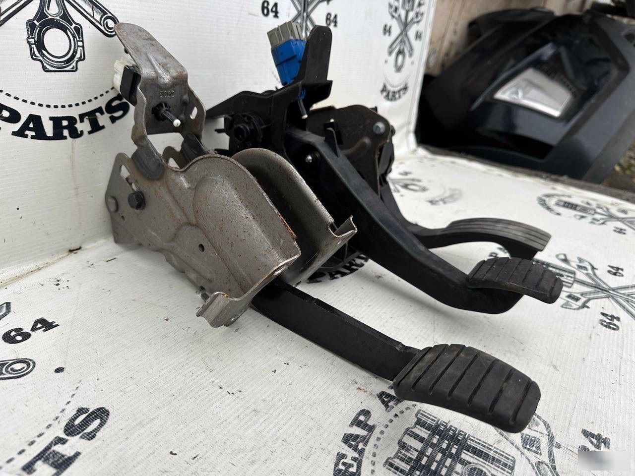 Педальный узел - Фото 2