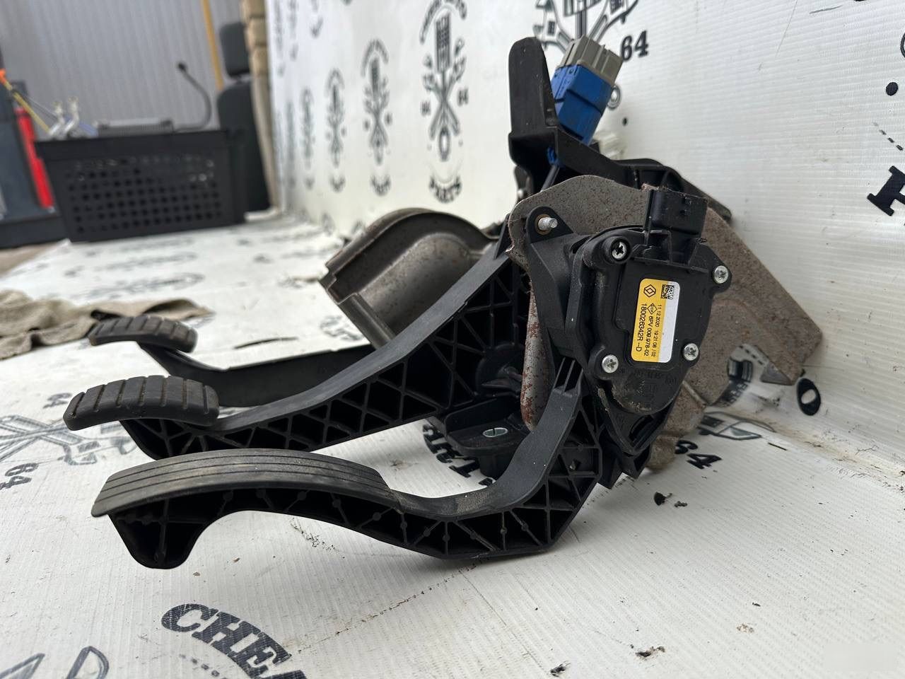 Педальный узел - Фото 4