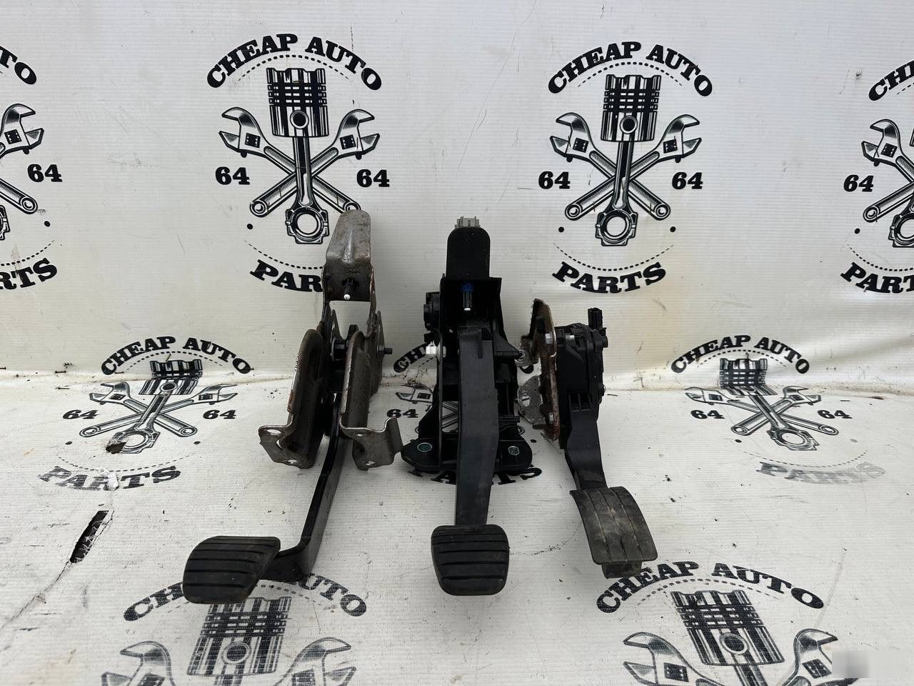 Педальный узел - Фото 7